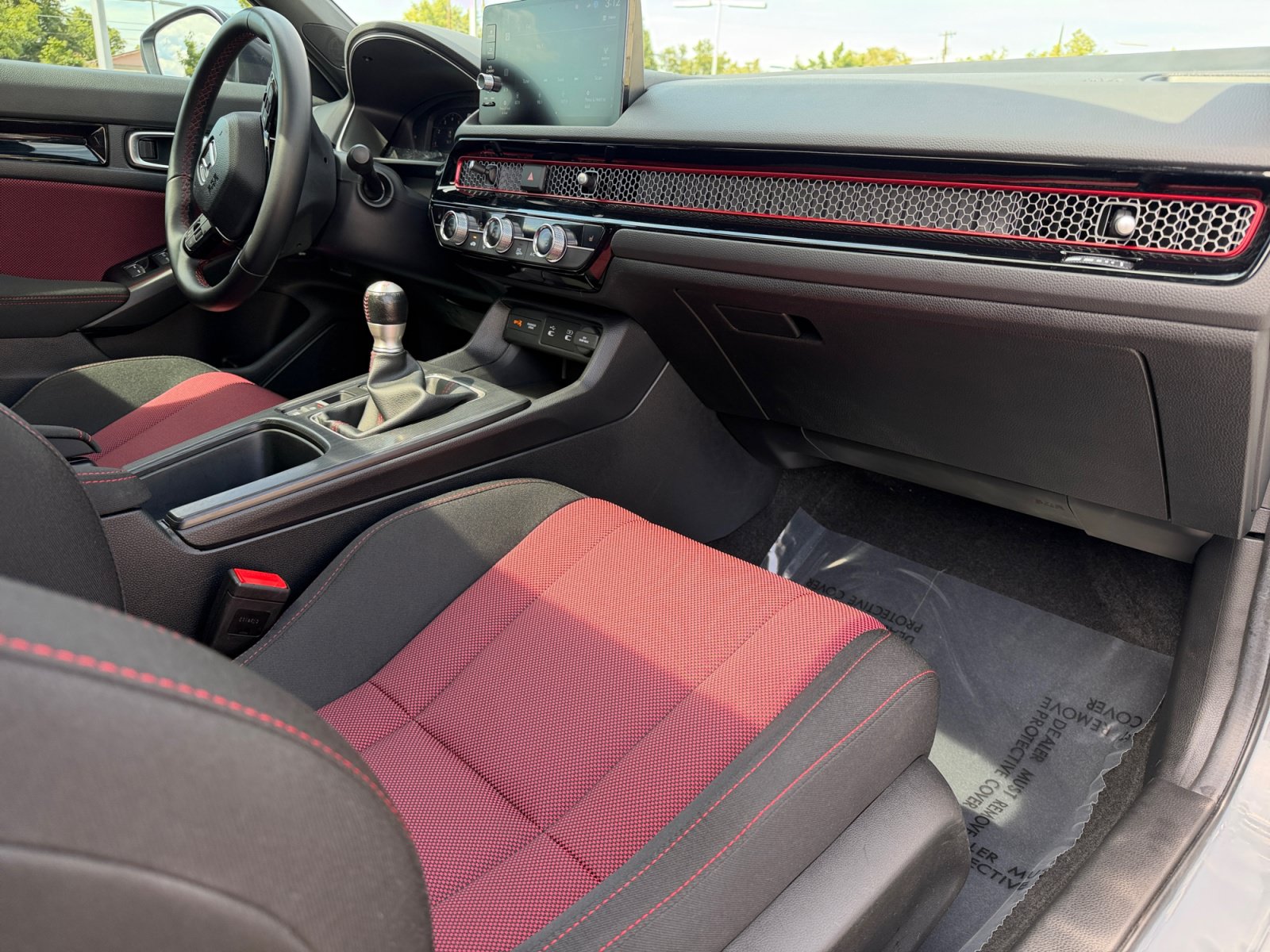 2026 Honda Civic Si - Photo 29