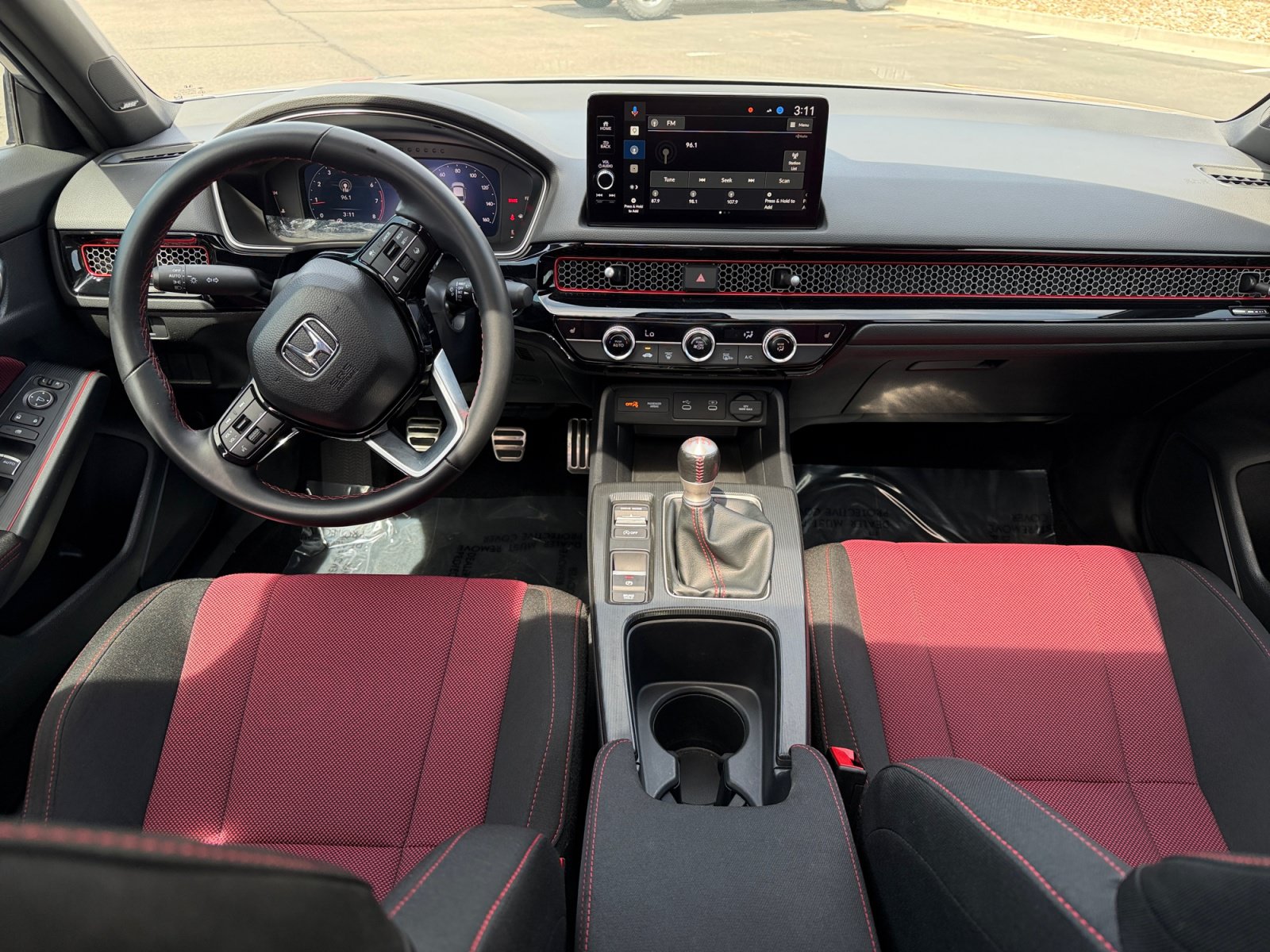 2026 Honda Civic Si - Photo 24