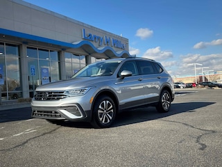 2023 Volkswagen Tiguan S SUV