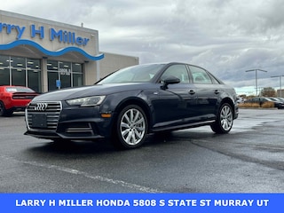 Sale 2018 Audi A4 Premium Sedan WAUDNAF49JA055574 for sale near Salt Lake City