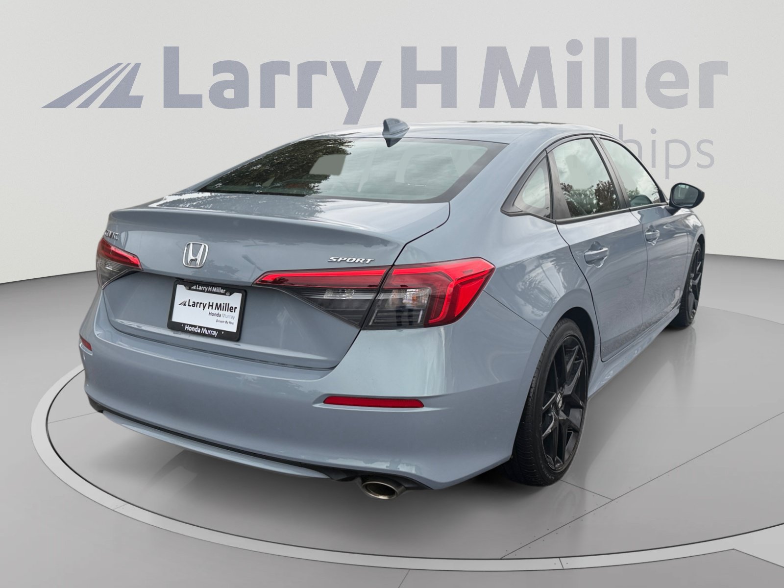 2024 Honda Civic Sport - Photo 6