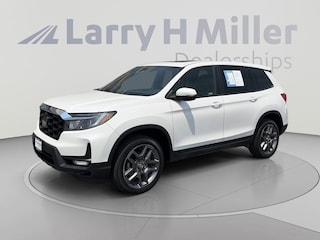 Used 2023 Honda Passport EX-L SUV 5FNYF8H51PB024528 for sale near Salt Lake City