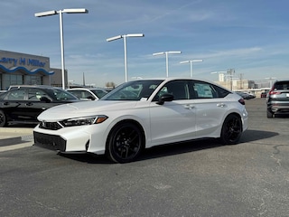 2026 Honda Civic Sport Hatchback