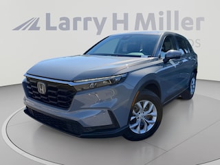 2026 Honda CR-V LX SUV