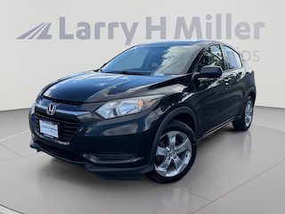 Closeout 2016 Honda HR-V LX SUV 3CZRU6H38GM739499 for sale near Salt Lake City