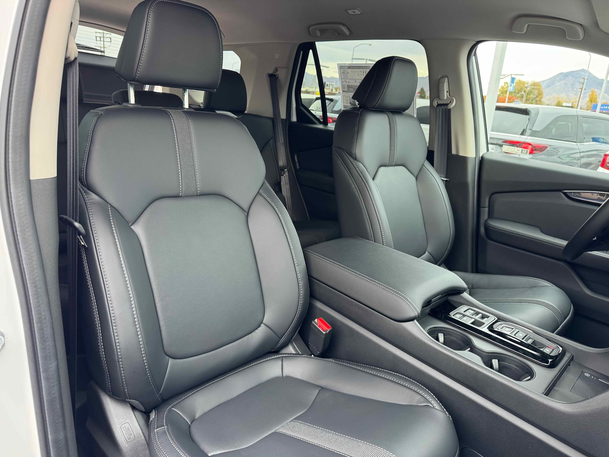 2026 Honda Passport RTL Blackout - Photo 32