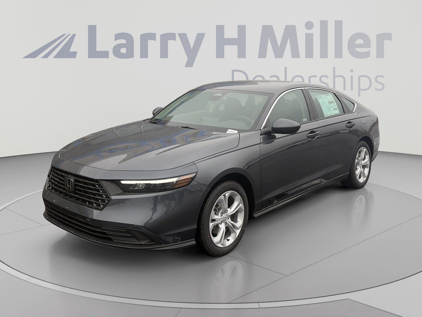 2026 Honda Accord