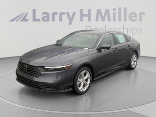 2026 Honda Accord LX Sedan