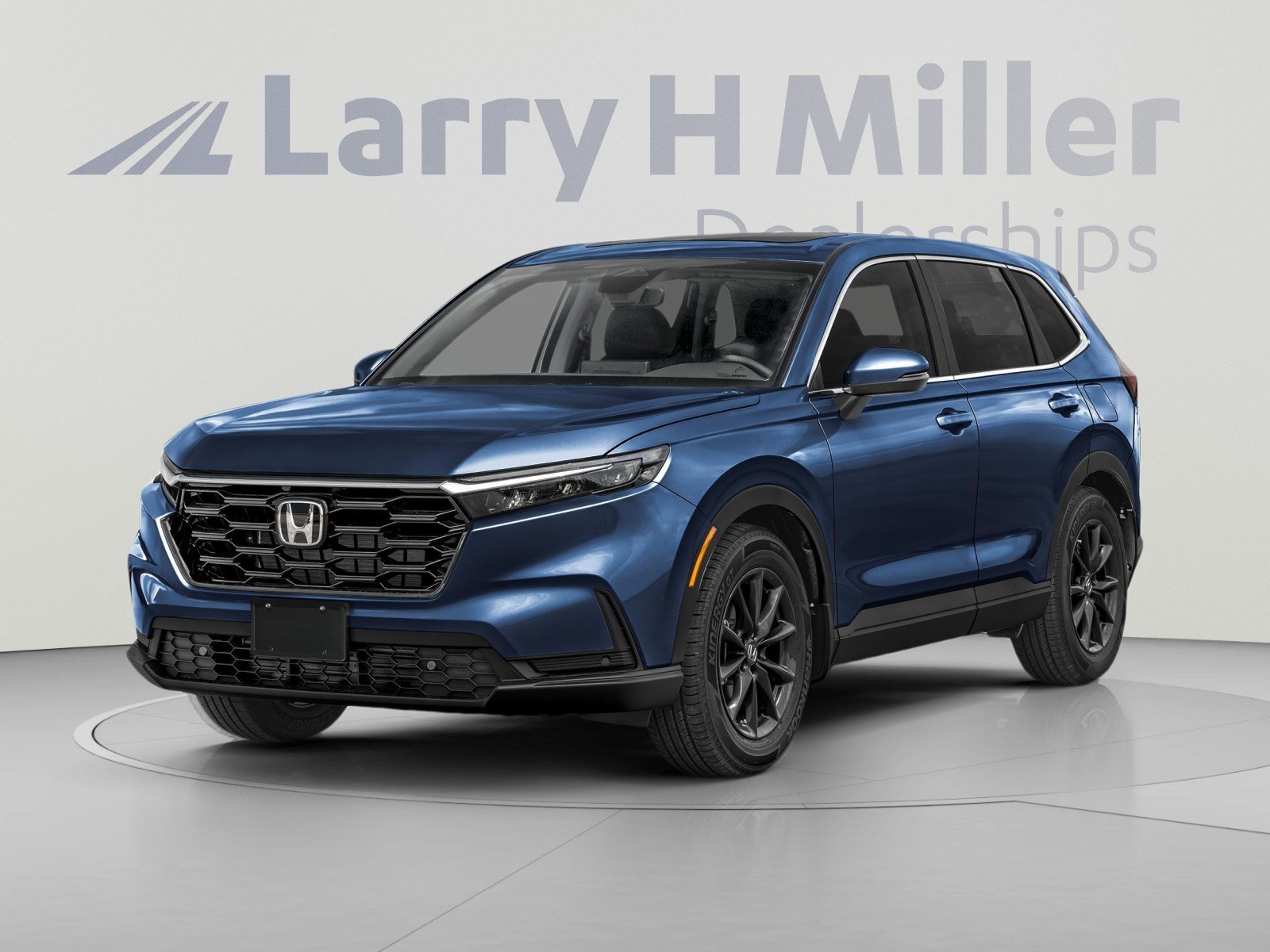 2027 Honda CR-V EX-L SUV