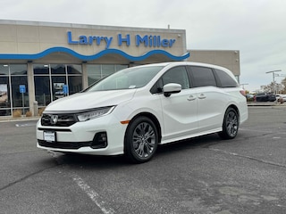 2026 Honda Odyssey Touring Van Passenger