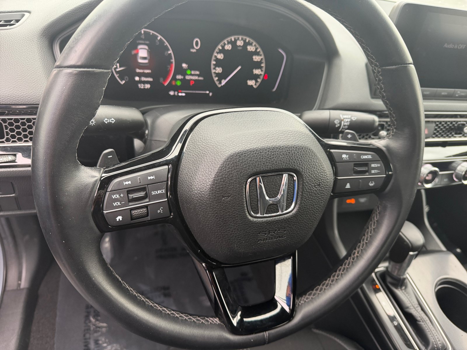 2024 Honda Civic Sport - Photo 12