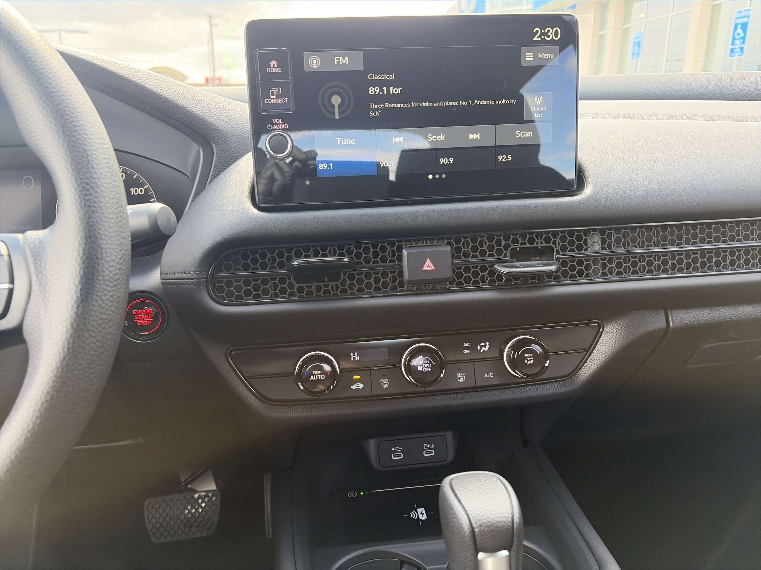 2026 Honda HR-V LX - Photo 23
