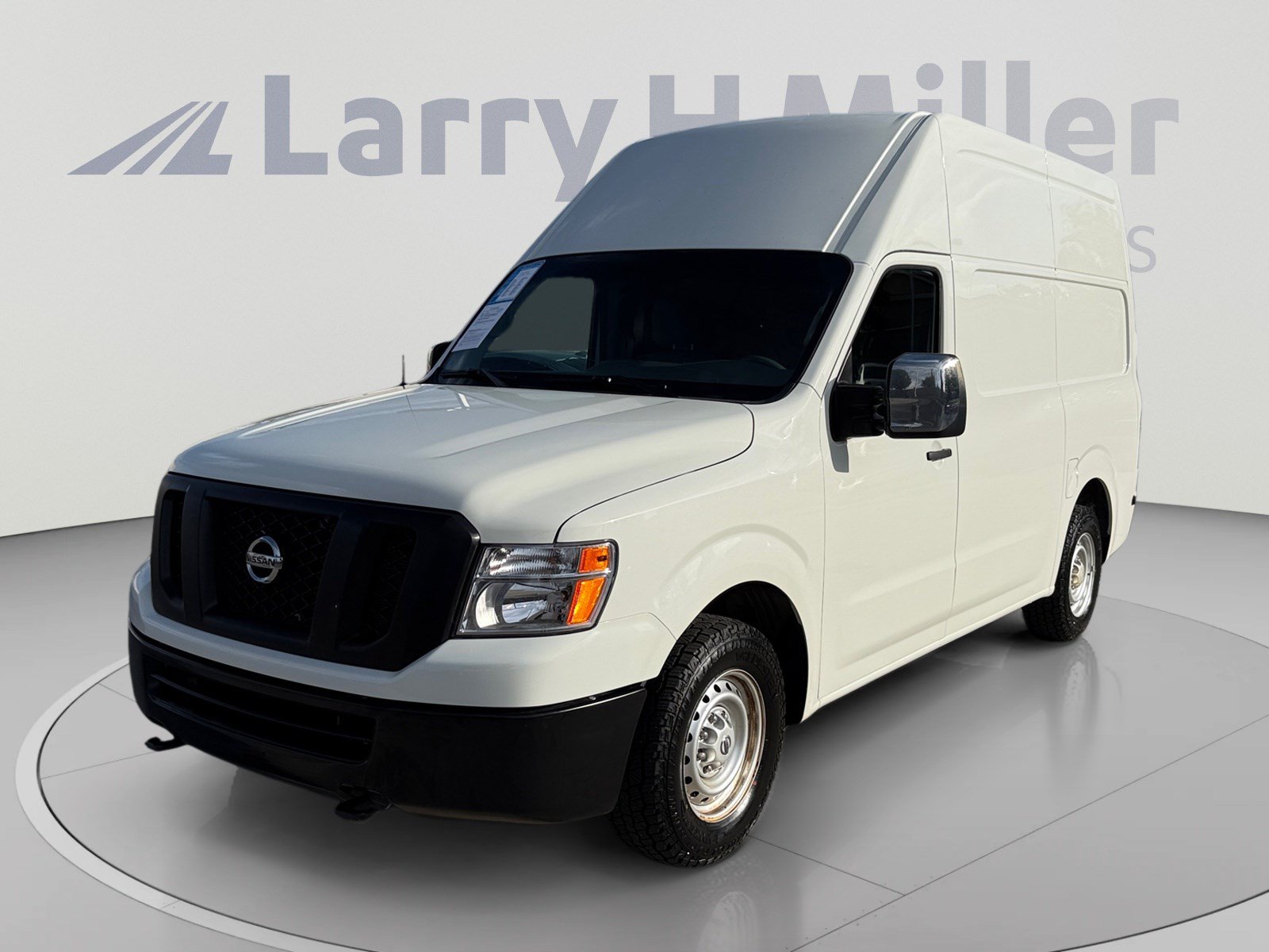  Nissan NV Cargo NV2500 HD