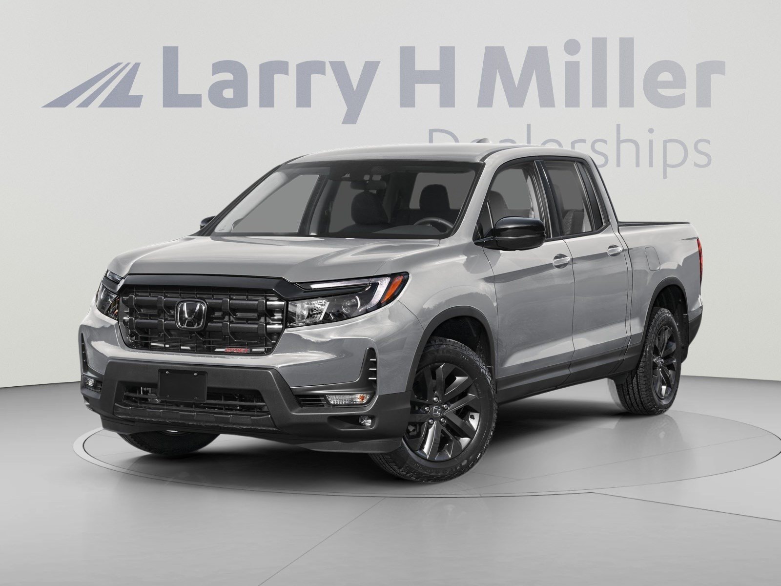 2026 Honda Ridgeline