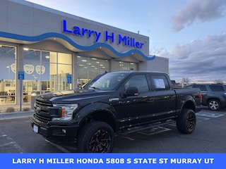 2020 Ford F-150 XLT Truck SuperCrew Cab 1FTEW1E46LKF09637