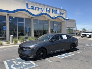 Used 2025 Honda Accord SE Sedan Murray, UT