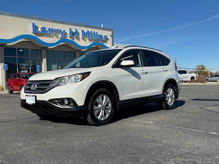 Used 2014 Honda CR-V EX-L SUV 5J6RM4H71EL054332 Murray, UT