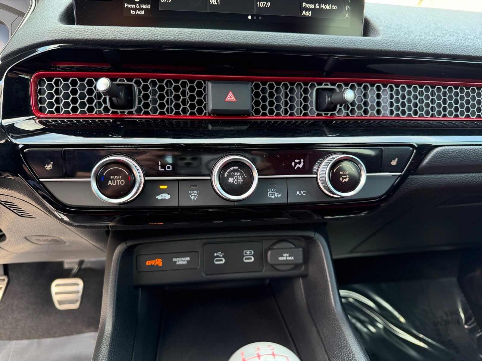 2026 Honda Civic Si - Photo 13