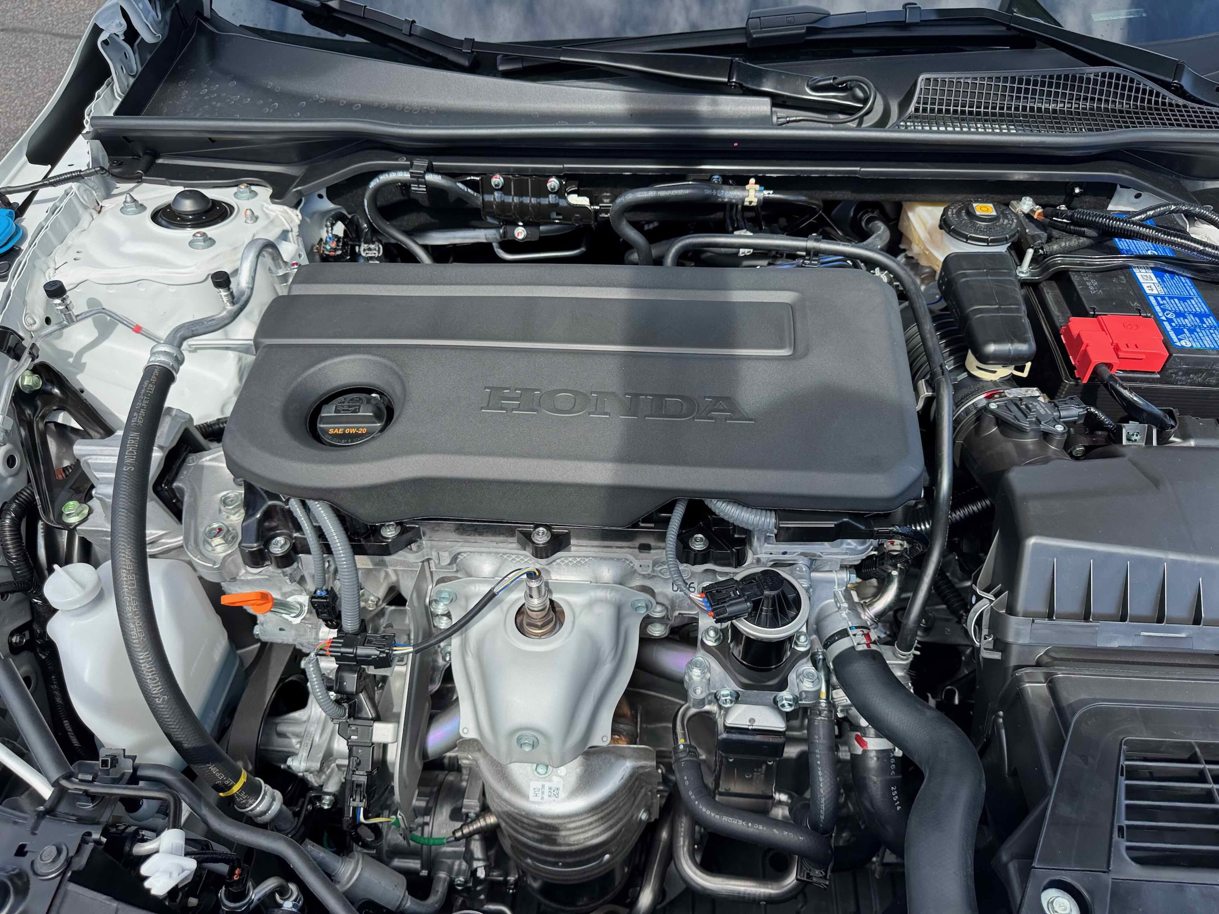 2026 Honda Civic Hatchback Sport - Photo 32