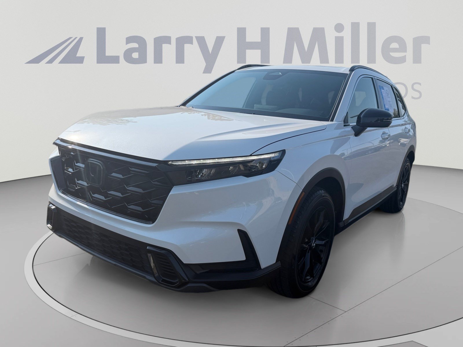 2025 Honda CR-V Hybrid