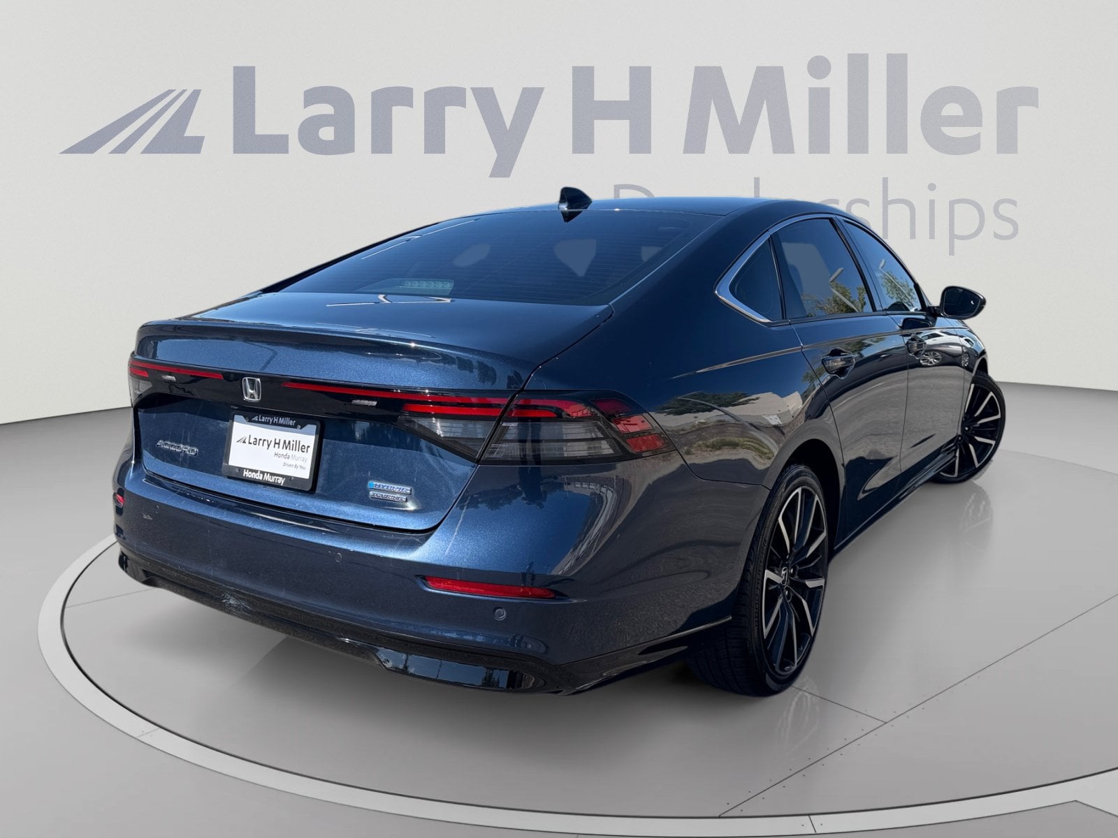 2024 Honda Accord Hybrid Touring - Photo 6