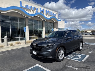 2023 Honda CR-V EX SUV 7FARS4H43PE017438