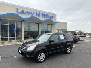 Closeout 2005 Honda CR-V EX SUV JHLRD78825C000797 for sale near Salt Lake City