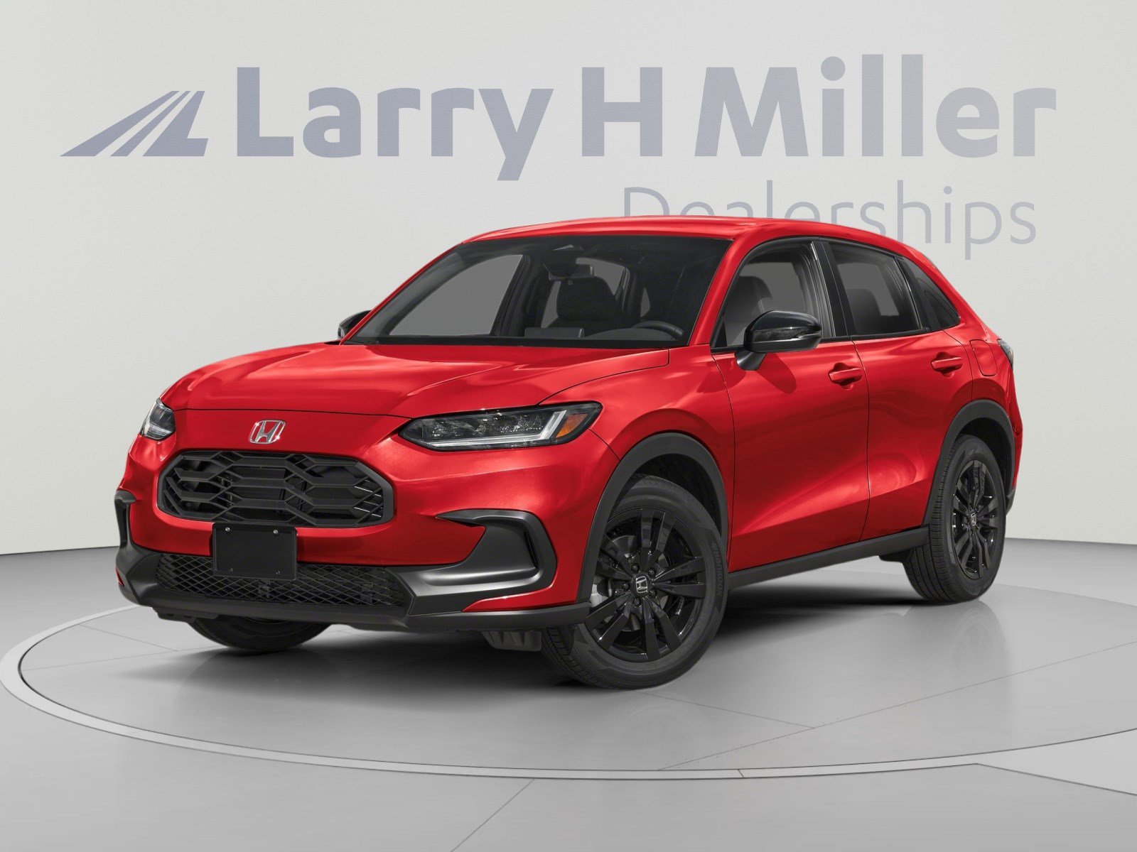  Honda HR-V