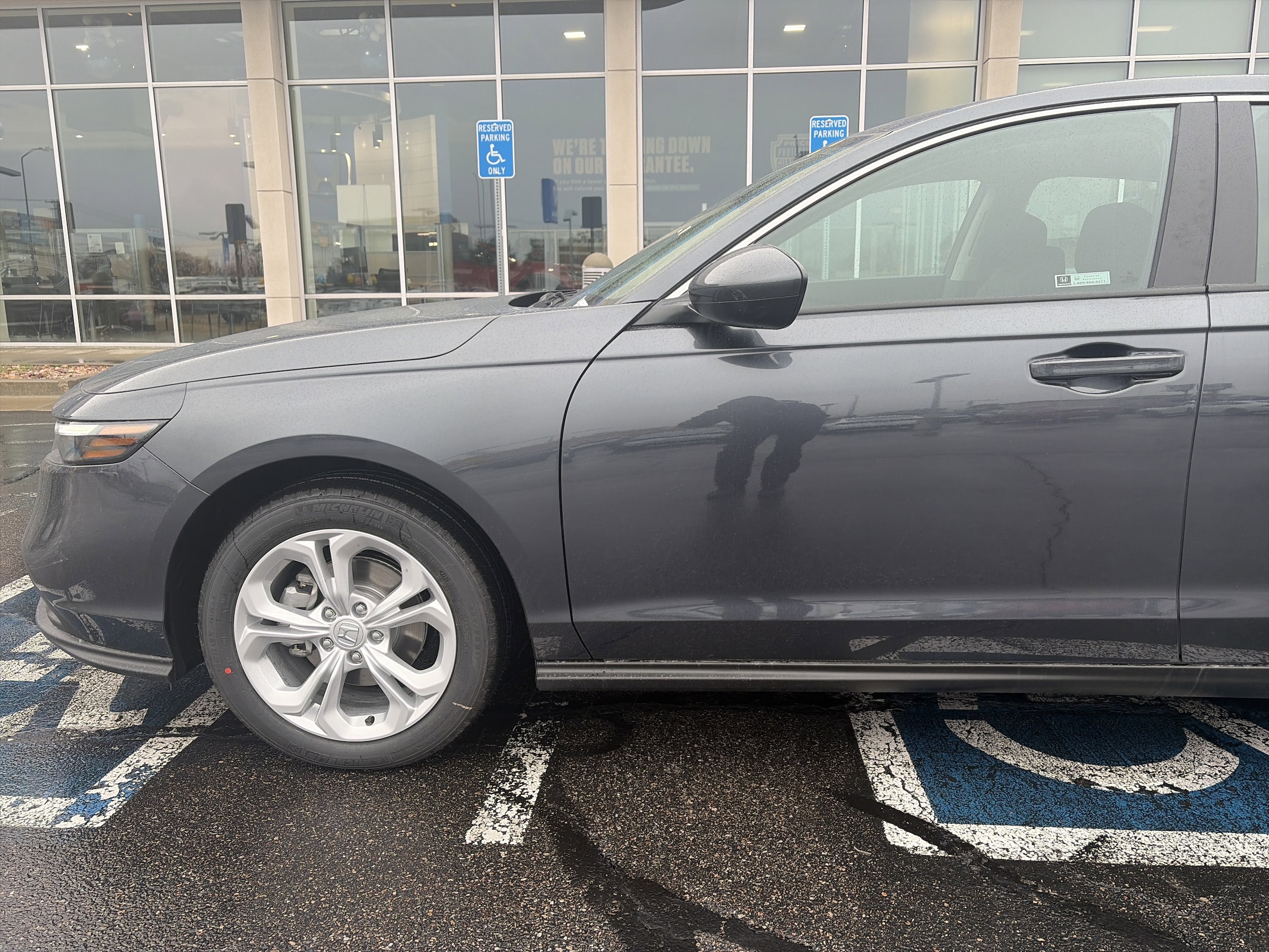 2026 Honda Accord LX - Photo 10
