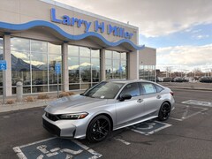 2026 Honda Civic Sport Sedan 2HGFE2F50TH566462