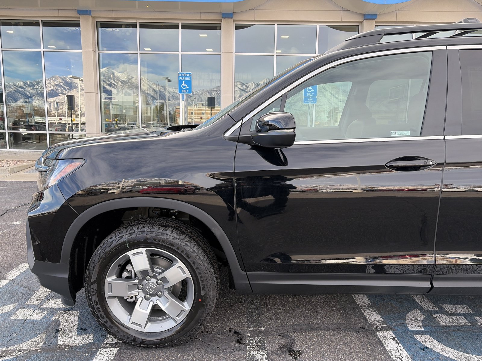 2026 Honda Ridgeline RTL - Photo 10