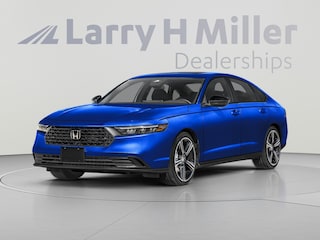 2026 Honda Accord Hybrid Sport Sedan