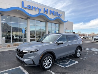 2026 Honda CR-V EX SUV