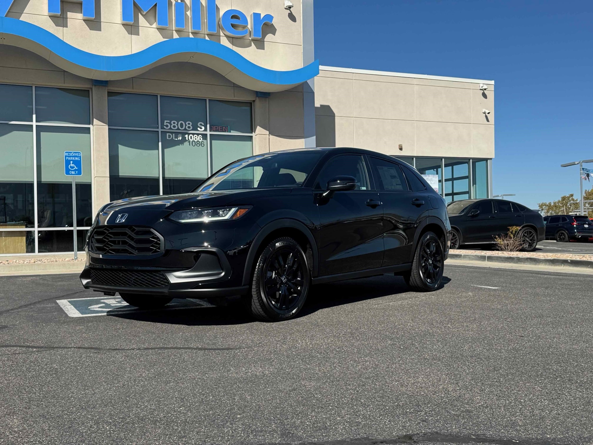 2026 Honda HR-V Sport's photo