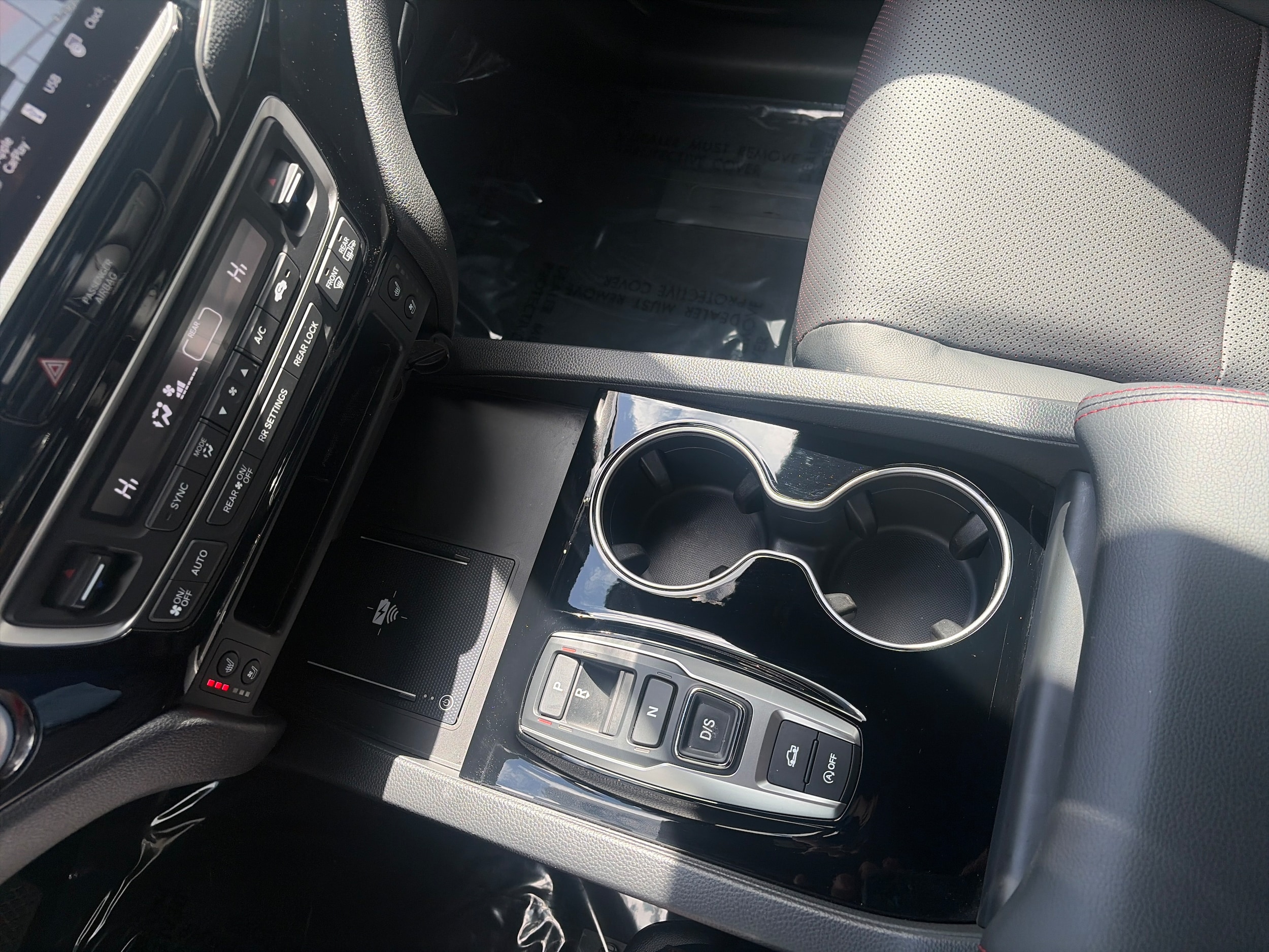 2024 Honda Ridgeline Black Edition - Photo 25
