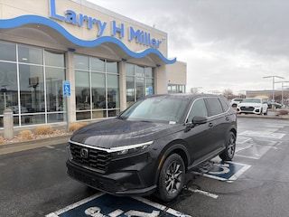 New 2026 Honda CR-V EX-L SUV Murray, UT