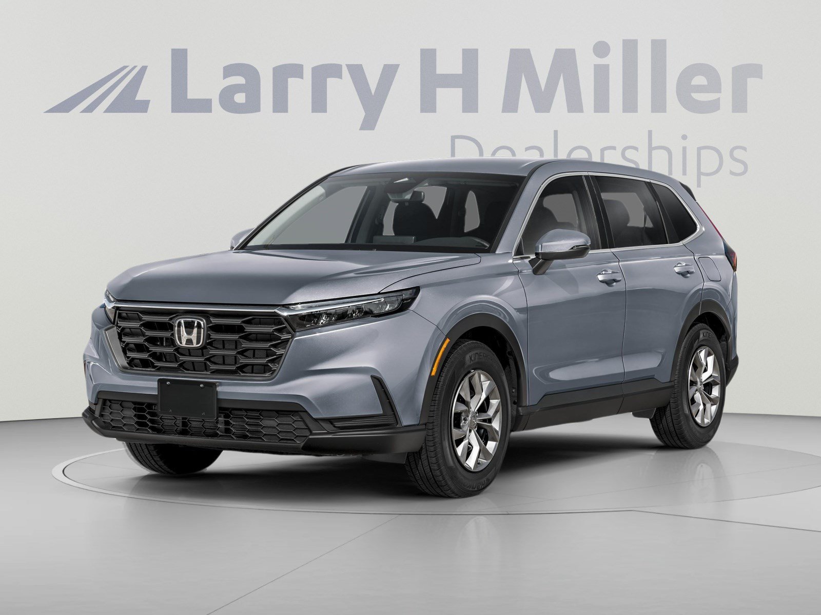 2027 Honda CR-V LX SUV