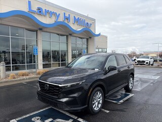 New 2026 Honda CR-V EX SUV Murray, UT