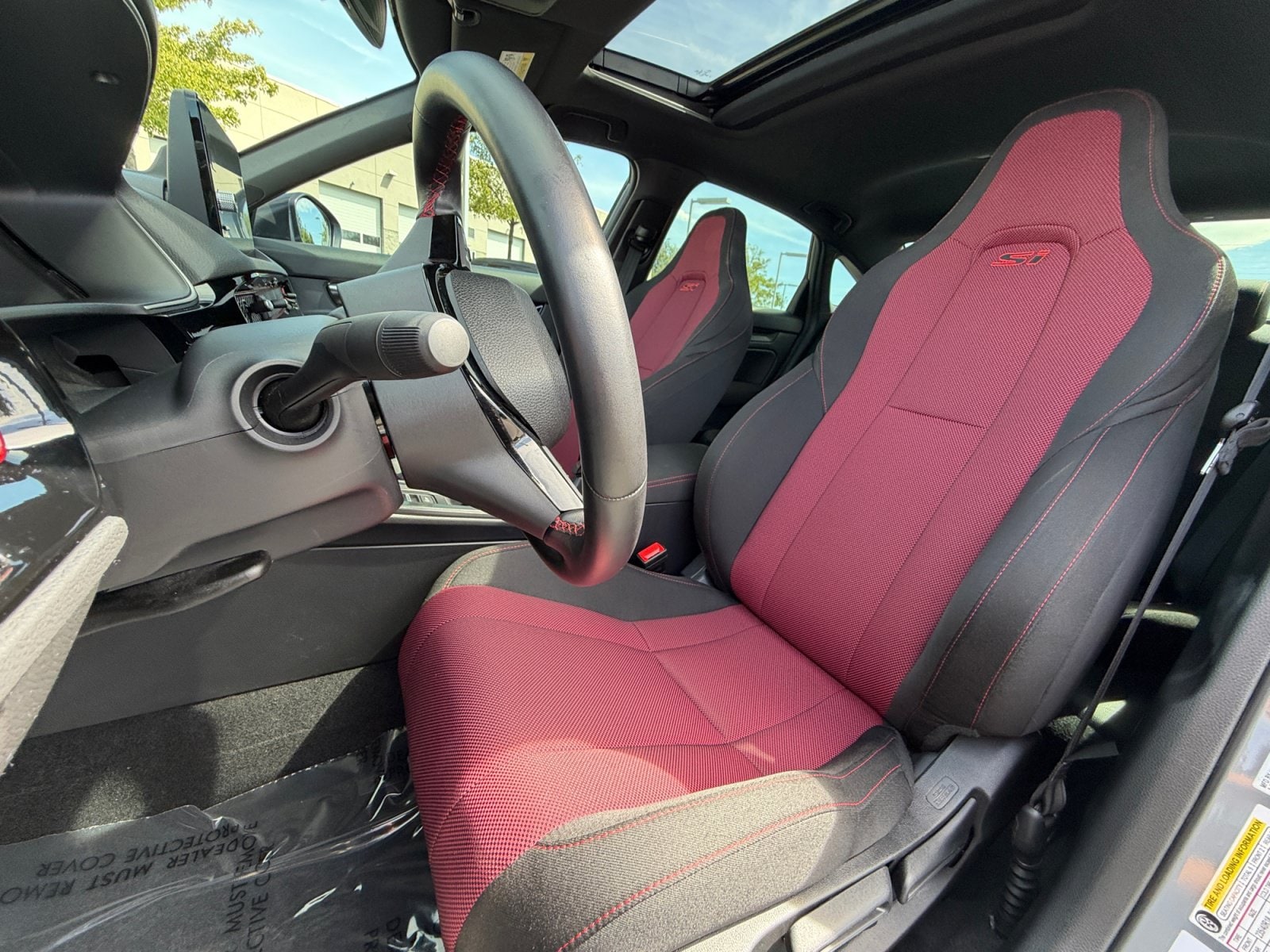 2026 Honda Civic Si - Photo 22