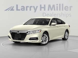 2018 Honda Accord LX 1.5T Sedan 1HGCV1F11JA103607