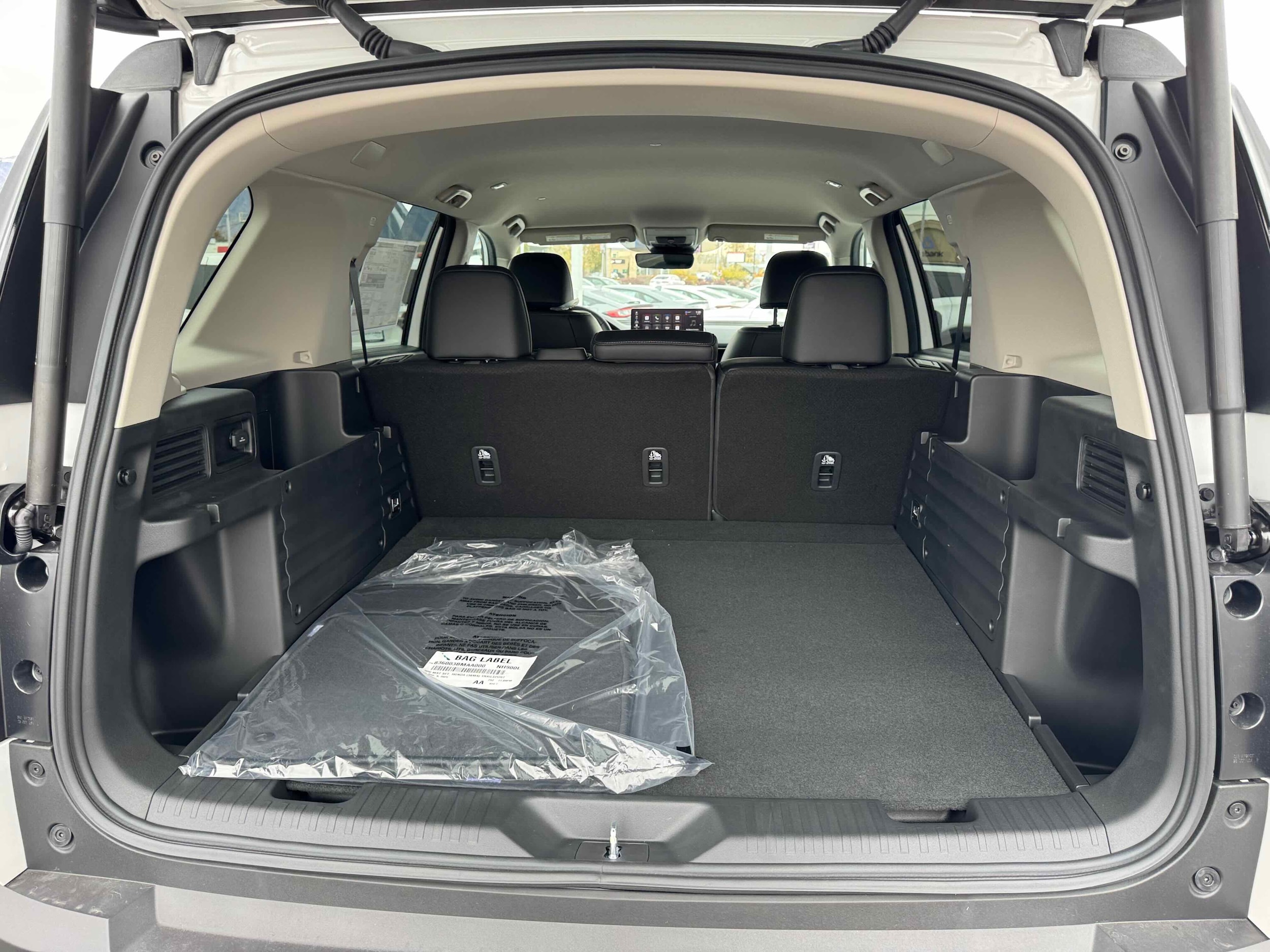 2026 Honda Passport RTL Blackout - Photo 31