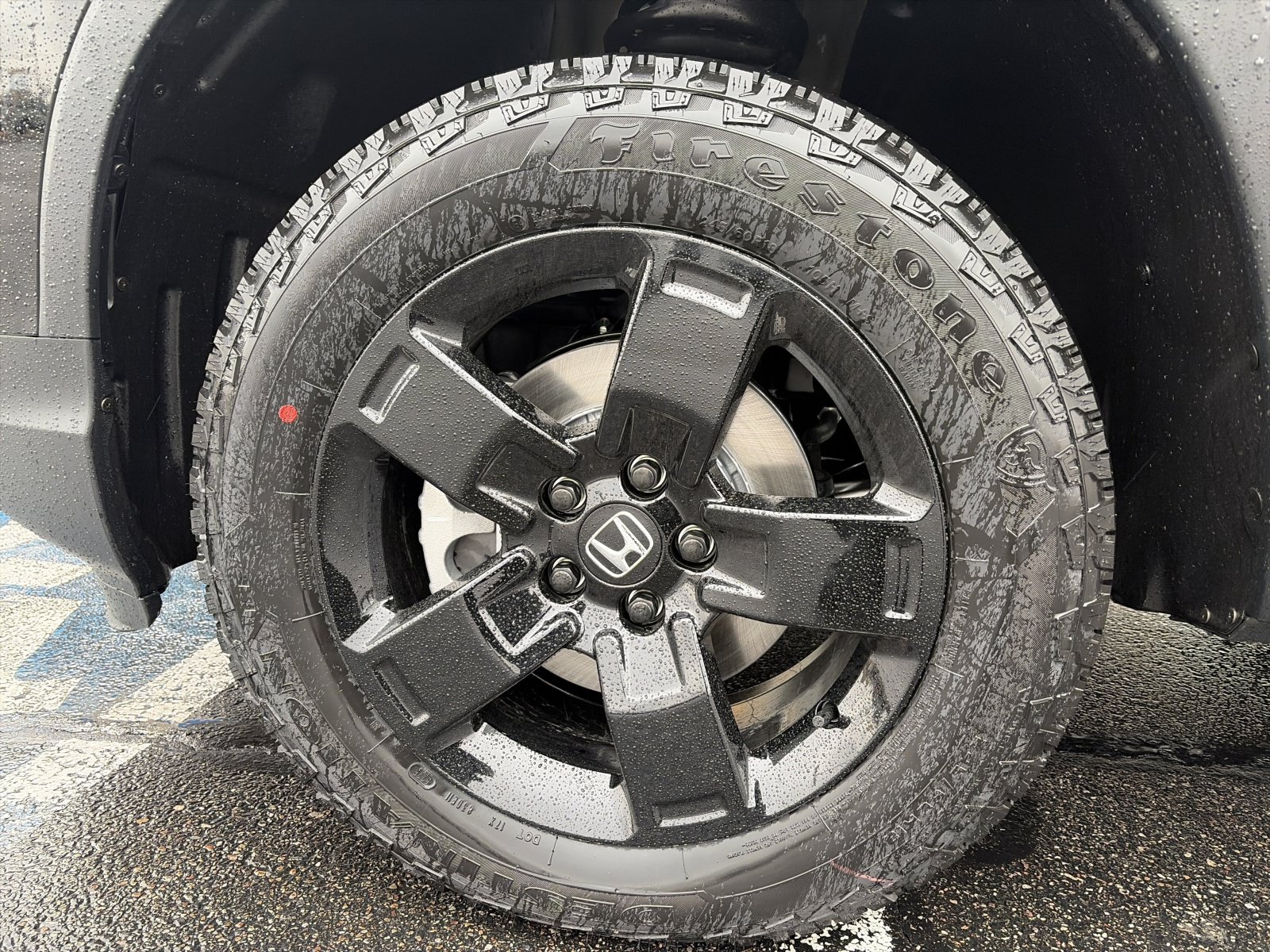 2026 Honda Ridgeline Black Edition - Photo 11