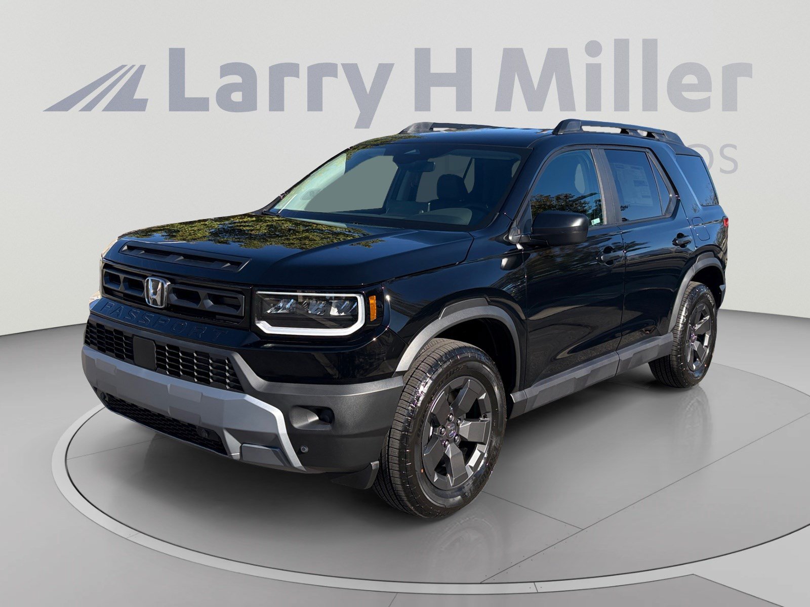 2026 Honda Passport RTL SUV