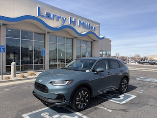 2026 Honda HR-V EX-L SUV