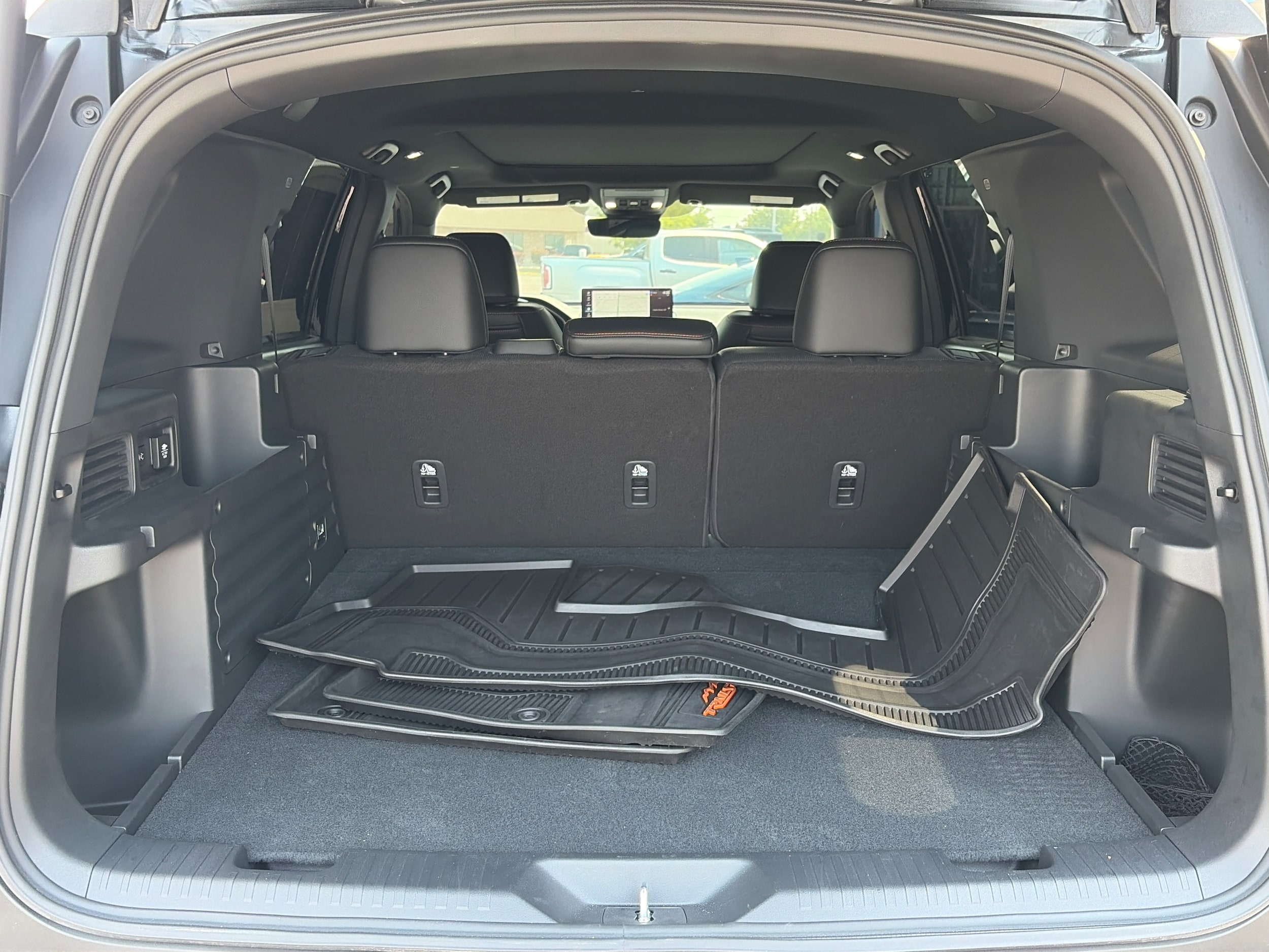 2026 Honda Passport TrailSport Elite Blackout - Photo 31