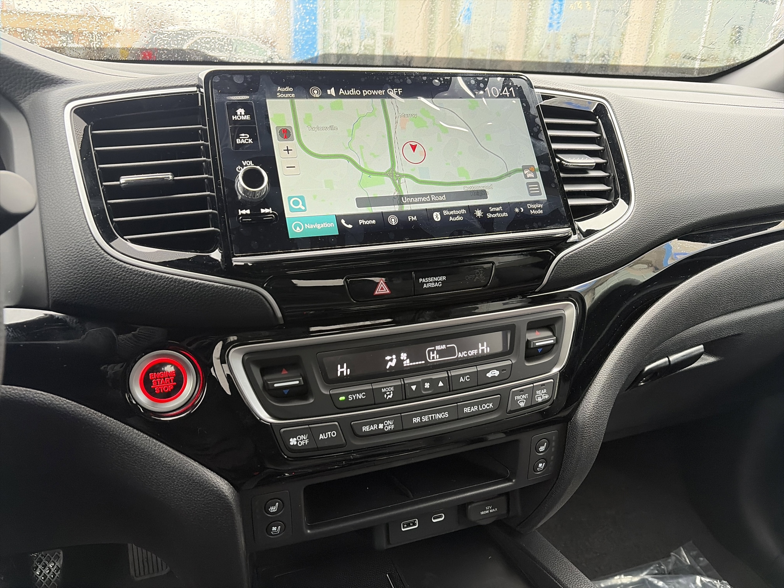 2026 Honda Ridgeline Black Edition - Photo 23