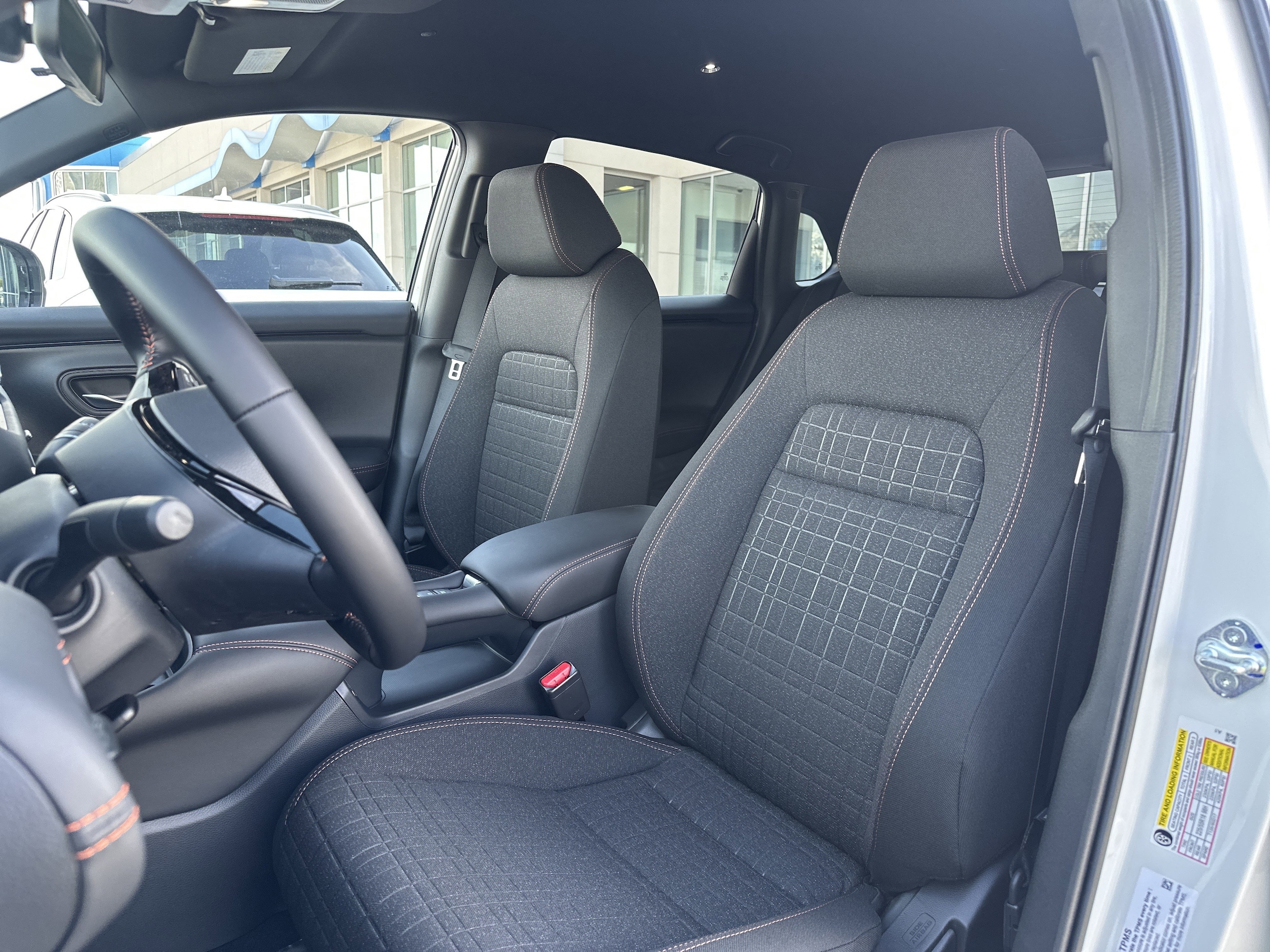 2026 Honda HR-V Sport AWD's photo