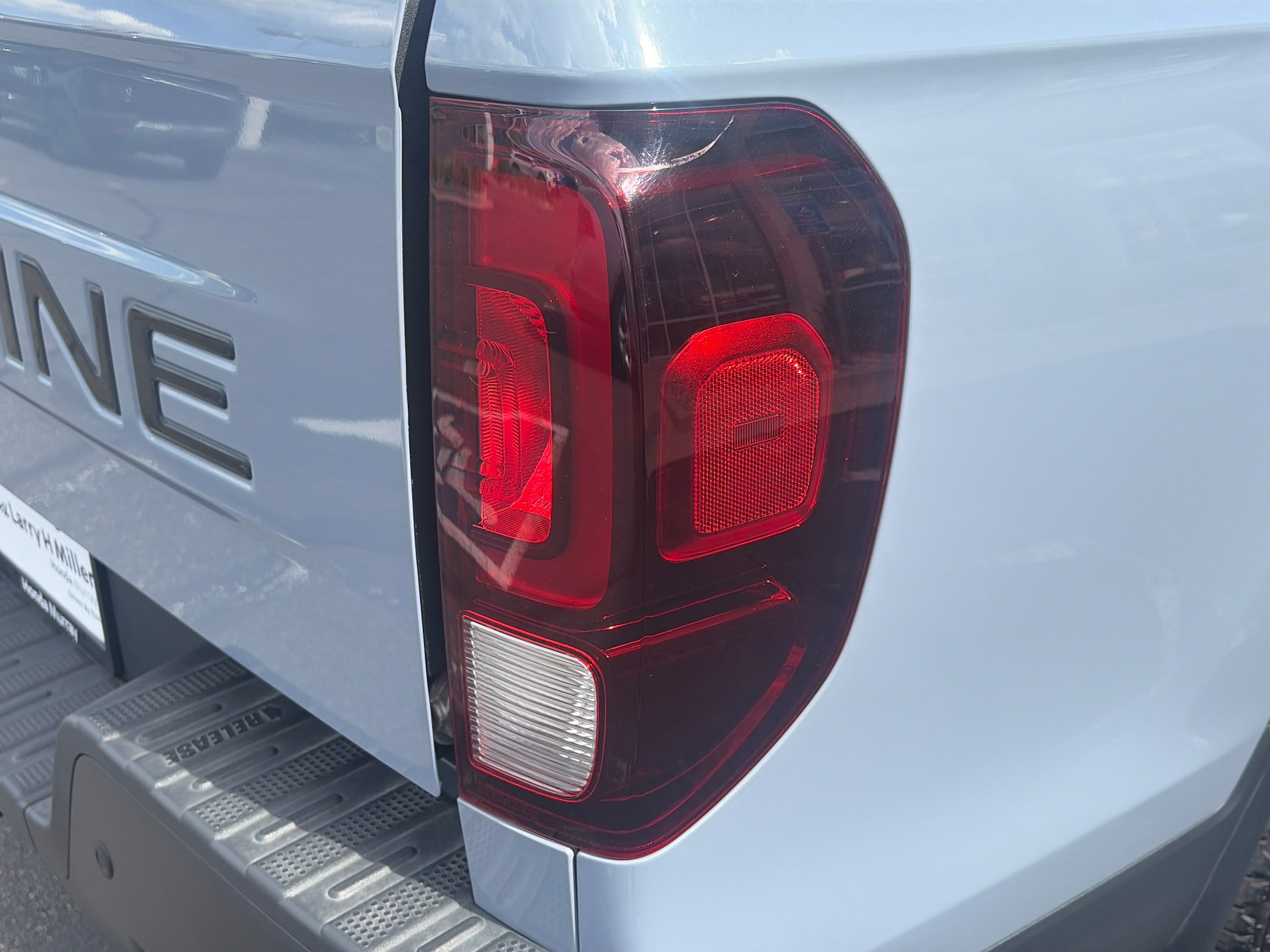2024 Honda Ridgeline Black Edition - Photo 30