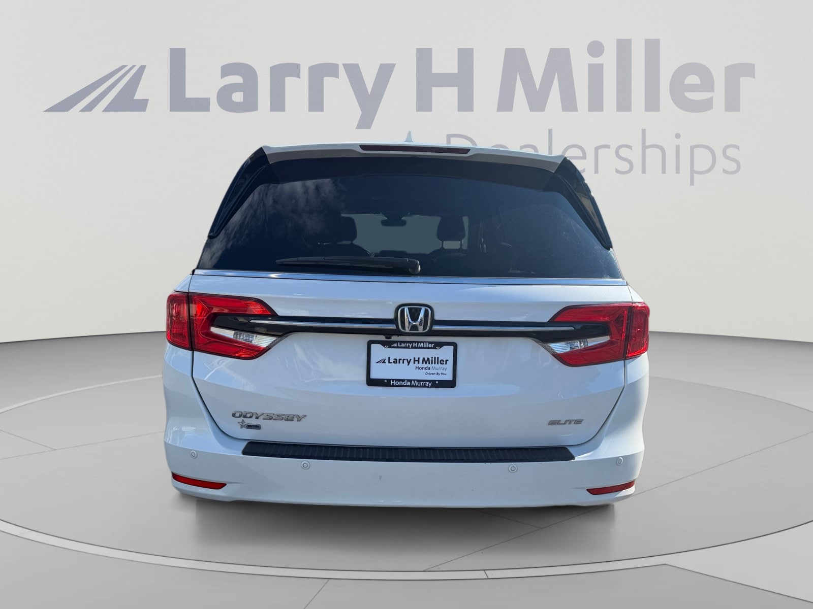 2024 Honda Odyssey Elite - Photo 5