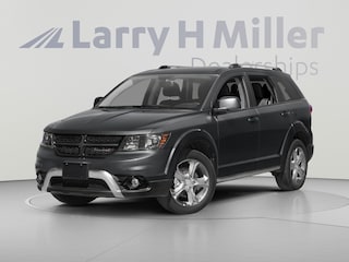 Sale 2017 Dodge Journey Crossroad Plus SUV 3C4PDDGG3HT541619 for sale near Salt Lake City